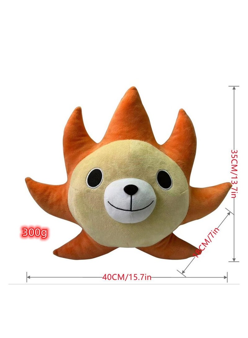New One Piece Plush Toy Pillow Anime Peripheral Doll - Image 3